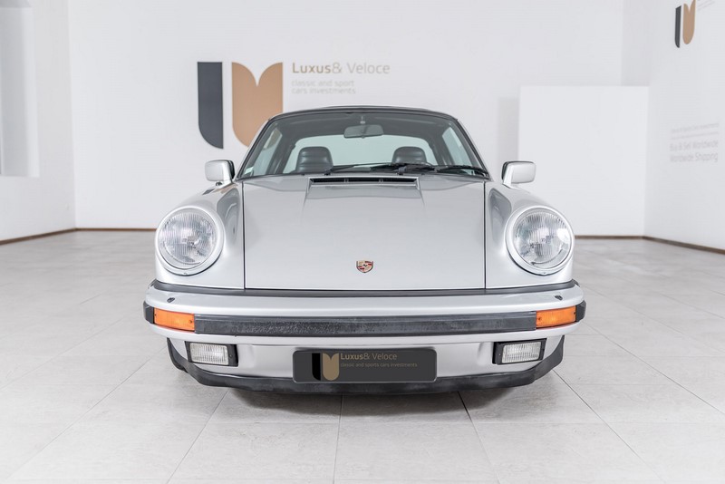 1976 Porsche 911 Carrera 3.0 Targa